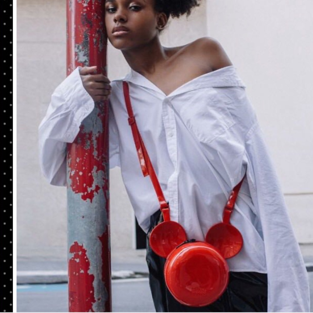 Melissa x Disney Mickey Ball Bag - Picture 8 of 9